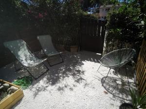 Zdjęcie z galerii obiektu La Terrasse Ensoleillée de Sausset : Le Citronnier w mieście Sausset-les-Pins