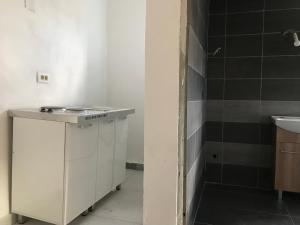 Kupatilo u objektu Apartments OldTown