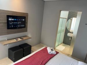 Gallery image of Living Hotel Flex Inn in Sao Paulo