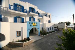 Photo de la galerie de l'établissement Ilion Hotel, à Naxos Chora