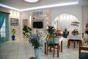 Gallery image of Ilion Hotel in Naxos Chora
