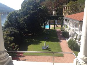 Galeriebild der Unterkunft Residence Ville Lago Lugano in Porto Ceresio
