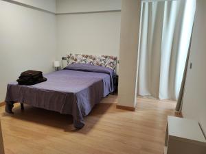 Katil atau katil-katil dalam bilik di Apartamento en Cambrils Playa