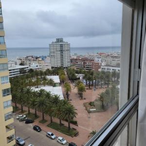 Linna Punta del Este üldine vaade või majutusasutusest Apartment in Punta del Este pildistatud vaade