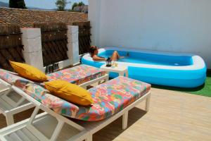 Fotografie z fotogalerie ubytování Spa, Sierra y sol v destinaci Cortes de la Frontera