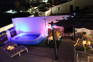 Fotografie z fotogalerie ubytování Spa, Sierra y sol v destinaci Cortes de la Frontera