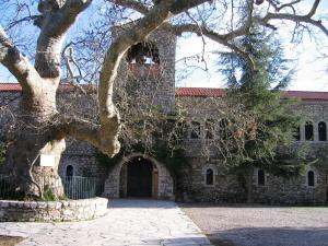 Fotografia z galérie ubytovania Xylino Chalet v destinácii Kalavryta