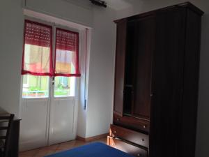 Postel nebo postele na pokoji v ubytování B&B Marsiglia