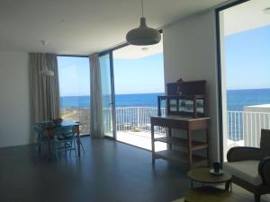 Výhľad na more alebo výhľad na more priamo z apartmánu