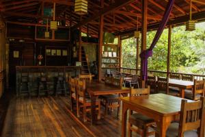 Ritmo del Rio餐廳或用餐的地方