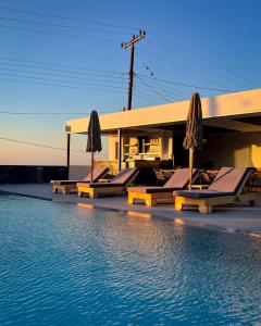 Πισίνα στο ή κοντά στο Onyx Hotel & Suites