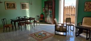 Posedenie v ubytovaní B&B TOMMASO FAZELLO SCIACCA Residenza artistica