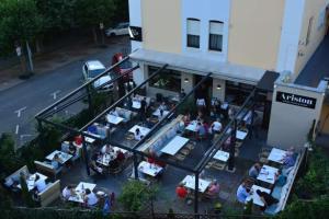 Hosté ubytování Hotel Ariston