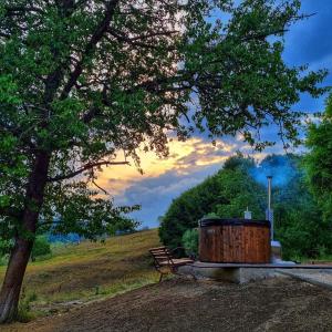 Afbeelding uit fotogalerij van Complex Dealu' Frumos in Întorsura Buzăului