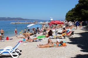 Fotografie z fotogalerie ubytování Apartments with a parking space Makarska - 6640 v destinaci Makarska