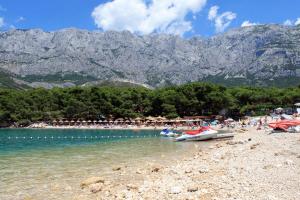 Fotografia z galérie ubytovania Apartment Makarska 6792c v destinácii Makarska
