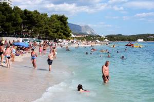 Fotografie z fotogalerie ubytování Apartments by the sea Tucepi, Makarska - 8742 v Tučepi