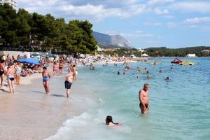 Fotografia z galérie ubytovania Apartments with a parking space Makarska - 15763 v destinácii Makarska