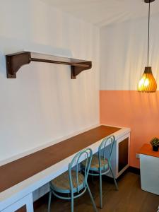 Fotografie z fotogalerie ubytování OFF HOSTEL v destinaci Villa de Leyva