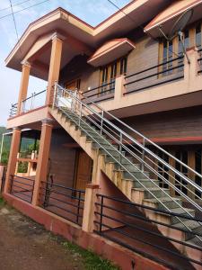Balkón nebo terasa v ubytování Hidden gem home stay