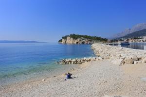 Fotografie z fotogalerie ubytování Apartments with WiFi Makarska - 17906 v destinaci Makarska
