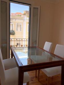 Balkón nebo terasa v ubytování Angels Homes-n27, 3ºfloor - Bairro Típico, Centro Lisboa
