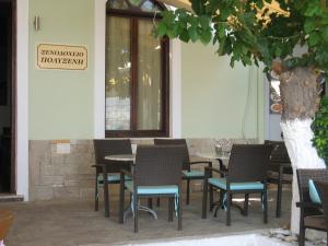 Fotografie z fotogalerie ubytování Polyxeni Hotel v destinaci Pythagorion