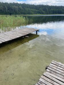 Príroda v okolí dovolenkového domu