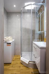 Ванна кімната в Apartament Klementyna