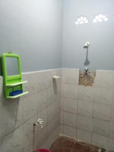 Phòng tắm tại Homestay Che Wan Satu