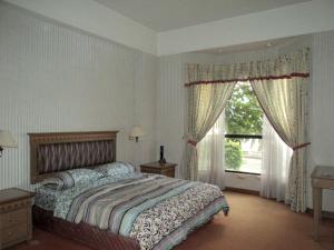 Ένα ή περισσότερα κρεβάτια σε δωμάτιο στο Condominio Riviera Bay