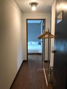 Grim Garden Guesthouse客房内的一张或多张床位