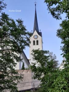 Fotografie z fotogalerie ubytování Haus Nussbaumweg 6 v destinaci Giswil