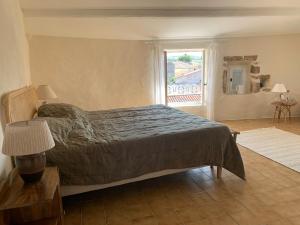 Zdjęcie z galerii obiektu Chambres d'hôtes La Tour d'Aspiran w mieście Aspiran