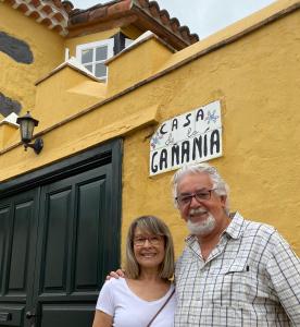 Certifikát, hodnocení, plakát nebo jiný dokument vystavený v ubytování Casa Rural La Gañanía