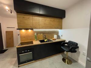 Fotografia z galérie ubytovania Katowice Apartament Spodek Modrzewiowa 24 v Katoviciach