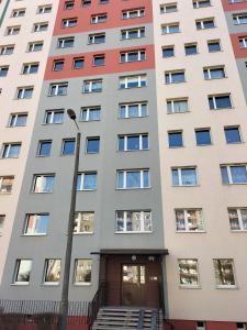 Fotografia z galérie ubytovania Katowice Apartament Spodek Modrzewiowa 24 v Katoviciach