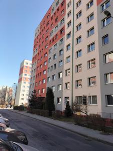 Fotografia z galérie ubytovania Katowice Apartament Spodek Modrzewiowa 24 v Katoviciach