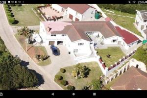 Το κτήριο όπου στεγάζεται  το διαμέρισμα