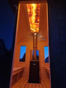 Fotografie z fotogalerie ubytování Moje Mazury Wilk v destinaci Wilnowo