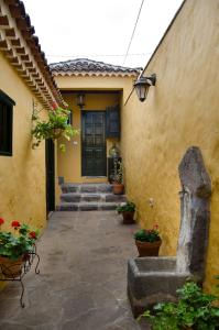 Fotografie z fotogalerie ubytování Casa Rural La Gañanía v destinaci Los Realejos