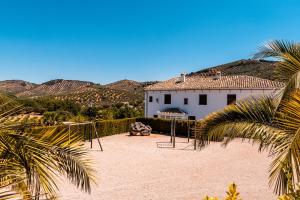 Príroda v okolí of the country house