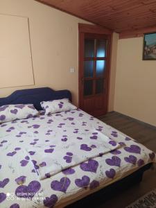 Letto o letti in una camera di Apartman Mickey