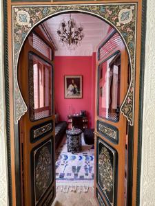 Fotografie z fotogalerie ubytování Riad Ksar Al Amal & Spa v Marrákéši