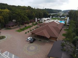 Příroda nedaleko hotelu