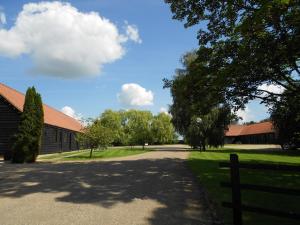 Bâtiment de the country house