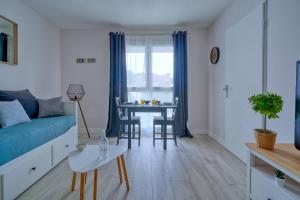 Un lugar para sentarse en Logement Elia