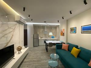 Luxury Seaview Vlora Flat Free Parking - Imazhi 11