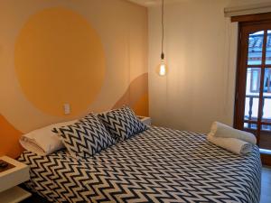 OFF HOSTEL客房内的一张或多张床位