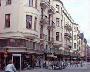 Okolí hotelu
